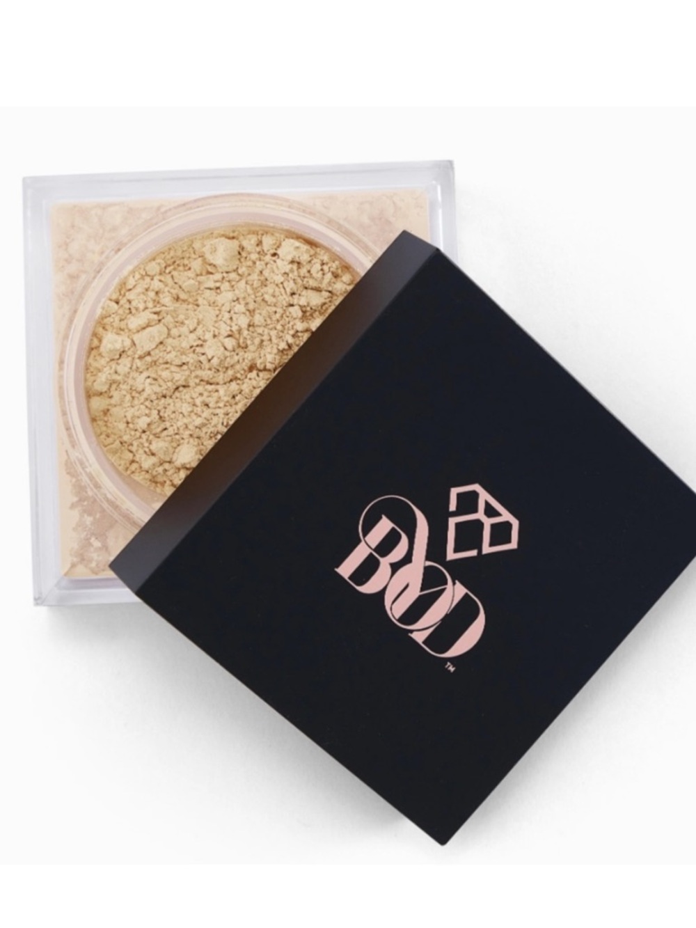 New BOD Loose Setting Powder - Translucent